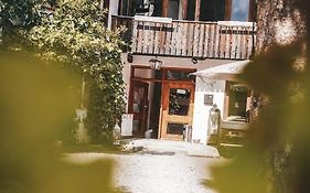 Toni Hütte am Riesserkopf